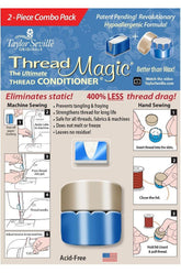 Thread Magic Combo Thread Conditioner, Taylor Seville